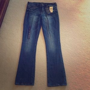 Lucky Brand Sofia Boot Jeans